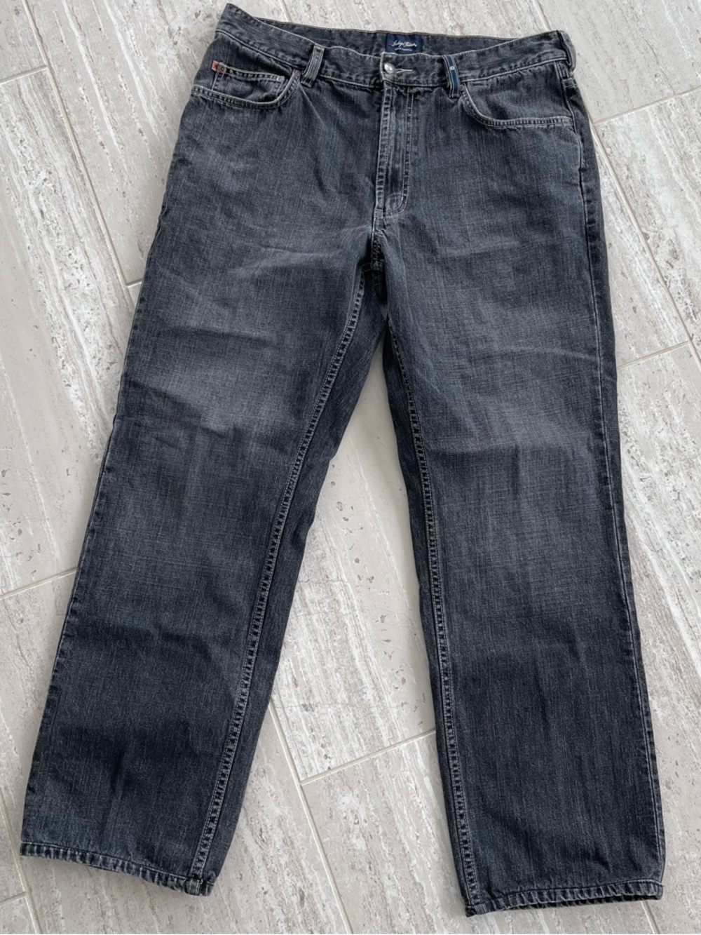 Tommy Bahama Indigo Palms Men's Blue Classic Fir Jeans